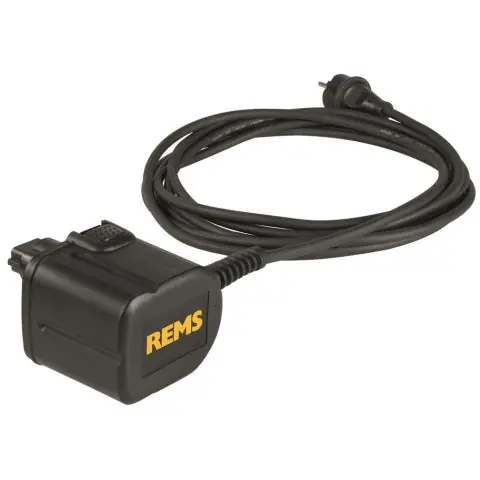 REMS 571565 R220 Nätadapter Populärt val